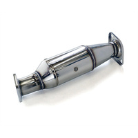 HKS METAL CATALYZER for HONDA S2000 AP2 (F22C) 11/05-