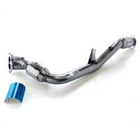 HKS METAL CATALYZER for SUBARU Legacy (Liberty) BL5 (EJ20Y/EJ20X) 5/06-