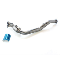 HKS METAL CATALYZER for SUBARU Legacy (Liberty) Wagon BP5 (EJ20Y/EJ20X) 5/03-4/06