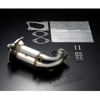 HKS METAL CATALYZER for SUBARU Legacy (Liberty) Wagon BR9 (EJ255) 5/09-