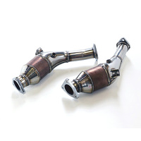 HKS METAL CATALYZER for NISSAN Skyline CPV35 (VQ35DE) 1/03-