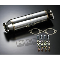 HKS METAL CATALYZER for MITSUBISHI Lancer Evolution VIII MR CT9A (4G63) 2/04-2/05