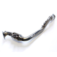 HKS METAL CATALYZER for SUBARU Impreza WRX GVF (EJ257) 7/10-