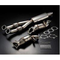 HKS METAL CATALYZER for NISSAN GT-R R35 (VR38DETT) 12/07-