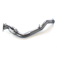 HKS METAL CATALYZER for SUBARU WRX VAB (EJ20) 8/14-