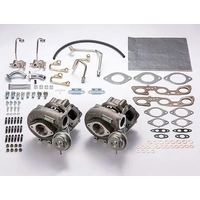 HKS GT III 2530 Sports Turbine Kit for Skyline GT-R BNR34 / BCNR33 / BNR32