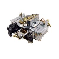 Holley 470 CFM Street Avenger Careburettor Vac Sec Manual Choke