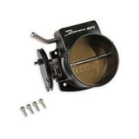 Holley Sniper 102mm Throttle Body Suit LS Engine, Black with GM IAC Provision