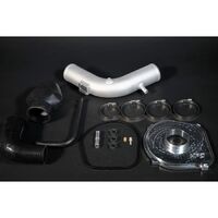 HIGH FLOW AIR INTAKE AND AIR BOX LID for NISSAN PATROL CRD