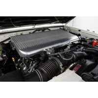 HPD INTERCOOLER KIT FOR Toyota Landcruiser 70 Series V8 series 2 top mount