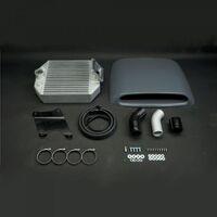 HPD INTERCOOLER KIT FOR Toyota Landcruiser 80 Series 1HD-FT (top)