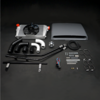 HPD INTERCOOLER KIT FOR Nissan Patrol GQ TD42