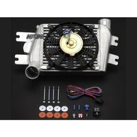 HPD INTERCOOLER KIT FOR Nissan Patrol GU ZD30 Common Rail