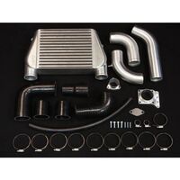 HPD INTERCOOLER KIT FOR Nissan Patrol GU TD42 03-07 Direct Replacement HF Kit