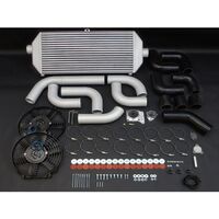 HPD INTERCOOLER KIT FOR Nissan Patrol GU TD42 03-07