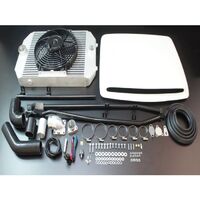 HPD INTERCOOLER KIT FOR Nissan Patrol GU TD42 03-07 Pro