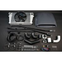 HPD INTERCOOLER KIT FOR Nissan Patrol GU TD42 99-03 Extreme