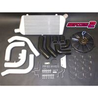 HPD INTERCOOLER KIT FOR Nissan Navara D22 3LT ZD30 Series 2