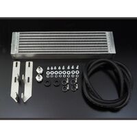 HPD Transcooler Kit FOR TOYOTA LANDCRUISER 100 SERIES 1HDFTE 1998-2006
