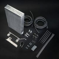 HPD TRANSCOOLER KIT FOR ISUZU DMAX 2021+