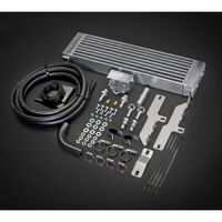 HPD Transcooler Kit FOR MAZDA BT-50 UP, UR (2011 - 2020)
