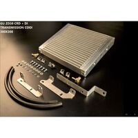 HPD TRANSMISSION COOLER KIT FOR NISSAN PATROL GU ZD30 CRD + DI