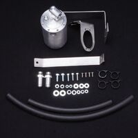 HPD oil catch cans for Toyota Landcruiser 100 Series 1HZ