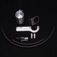 HPD oil catch cans for Toyota Landcruiser 80 Series 1HDFT