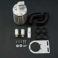 HPD oil catch cans for Ford Ranger PX MK2 & MK3 2015+ 3.2ltr