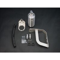 HPD oil catch cans for Nissan Navara NP300