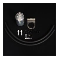 HPD oil catch cans for Toyota Hilux 1KZ-TE