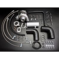 HPD Turbo Kit FOR Toyota Landcruiser 100 and 105 Series 1HZ