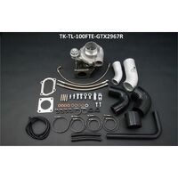 HPD Turbo Kit FOR TOYOTA LANDCRUISER 100 SERIES 1HDFTE 1998-2006