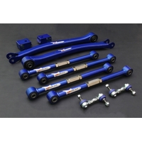 REAR ADJUSTABLE ARMS SUBARU, IMPREZA, LEGACY, SF 97-02, STI GC/GF/GM 92-00, WRX GC/GF/GM 92-00,