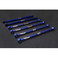 REAR LATERAL ARM & TRAILING ARM MAZDA, 323, 5/PREMACY, TIERRA, 98-06, CP 99-05, BJ 98-04