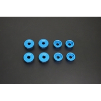 REAR SUBFRAME BUSHING (SOLID ALUMINIUM) NISSAN, 180SX, SILVIA, FAIRLADY Z, Q45, SKYLINE, S13, Y33 97-01, R32, R3