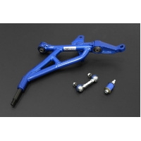 FRONT TUBULAR LOWER CONTROL ARM SET HONDA CIVIC '92-95, INTEGRA '94-01