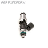 ID1300-XDS Injector Single, 48mm Length, 14mm Grey Adaptor Top, 14mm Lower O-ring