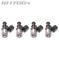 ID1700-XDS Injectors Set of 4 - Subaru BRZ/Toyota 86
