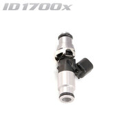 ID1700-XDS Injector Single, 60mm Length, 14mm Grey Adaptor Top, 14mm Lower Adaptor