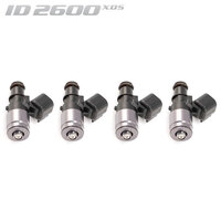 ID2600-XDS Injectors Set of 4 - Subaru BRZ/Toyota 86