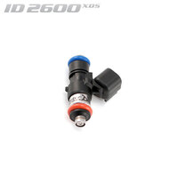 ID2600-XDS Injector Single, 34mm Length, 14mm Top O-Ring, 15mm Lower O-Ring