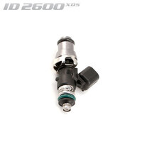 ID2600-XDS Injector Single, 48mm Length, 14mm Grey Adaptor Top, 14mm Lower O-ring