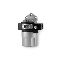 Injector Dynamics IDF750 Fuel Filter Black