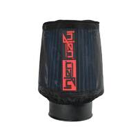 Injen 1033BLK Hydroshield - Black (6.0" Base x 5.0" Tall x 5" Top)
