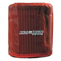 Injen 1038RED Hydroshield - Red (6.5" Base x 8.0" Tall x 5.5" Top)