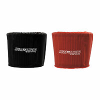 Injen INJ1033BLK Water Repellant Pre-Filter Suit Injen Filter X-1012/X-1013/X-1014/X-1056 - Black