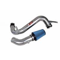 Injen PF9091P PF Cold Air Intake System - Polished for Mustang L4 15-16