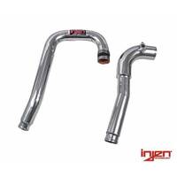 Injen SES1385ICP SES Intercooler Pipes - Polished for Genesis 10-12