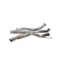 Injen SES1573 Performance Cat-Back Exhaust System for Civic Sedan 2016+